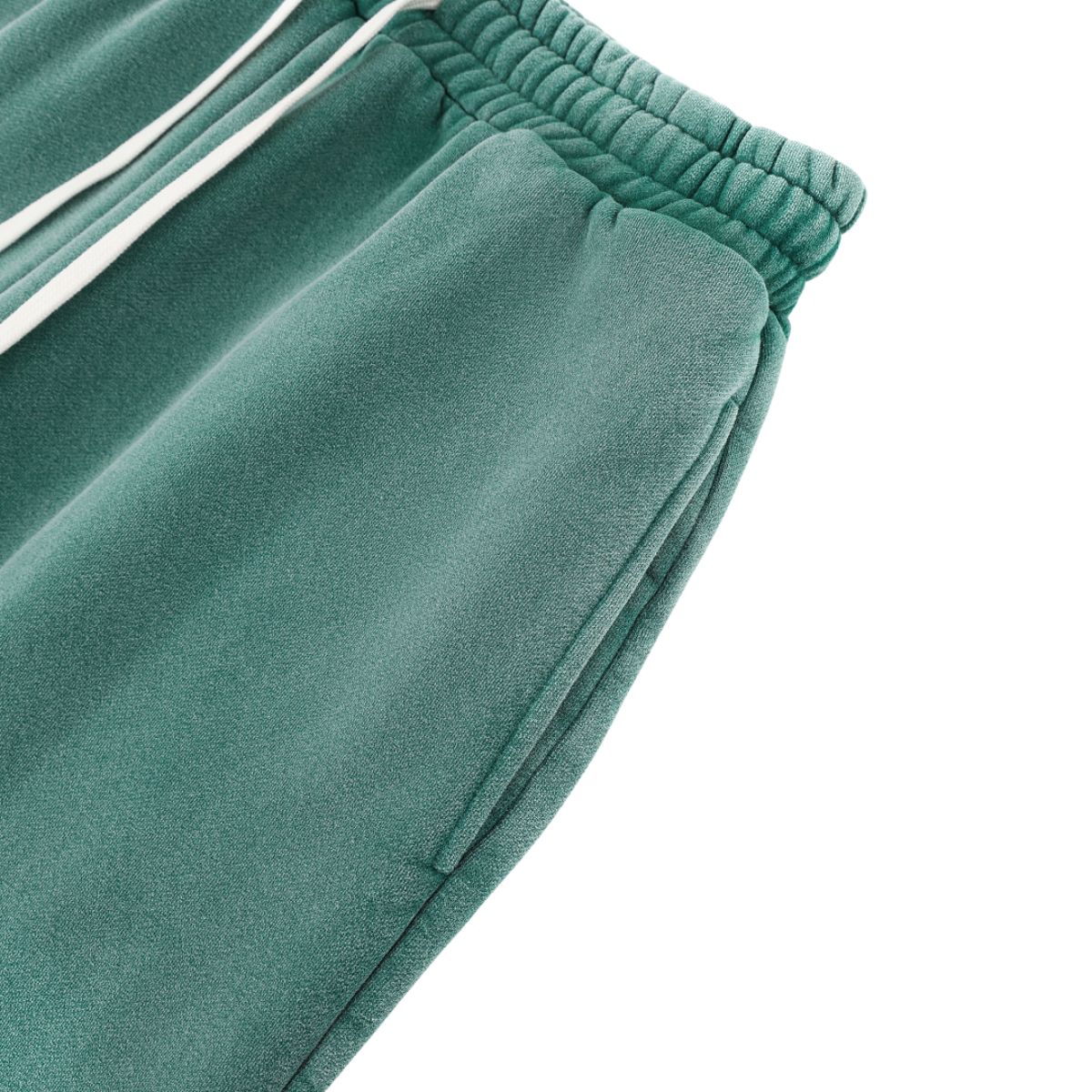Vintage Washed Heavyweight Loose Sweatpants
