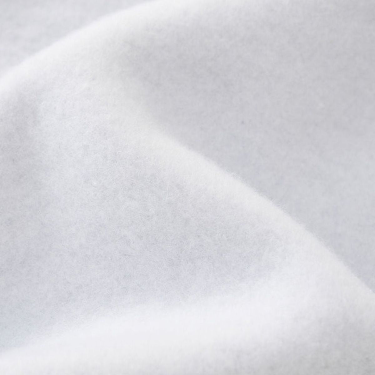 Boxy Flatlock Stitch Fleece Lined Hoodie