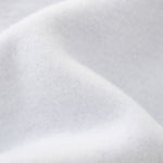 Boxy Flatlock Stitch Fleece Lined Hoodie