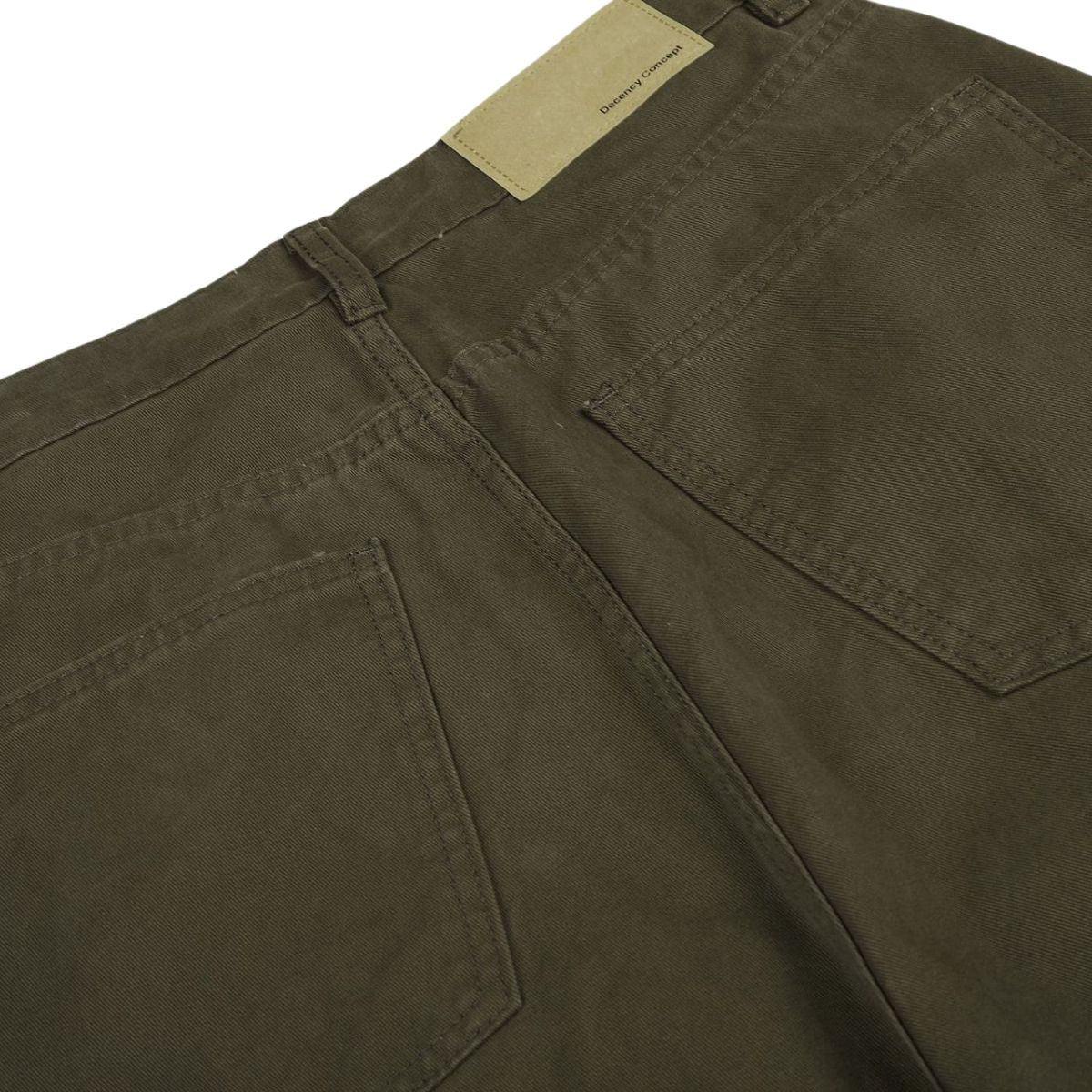 Streetwear Multi Pocket Flare Cargo Pants