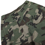 Streetwear Camouflage Patchwork Cargo Pants