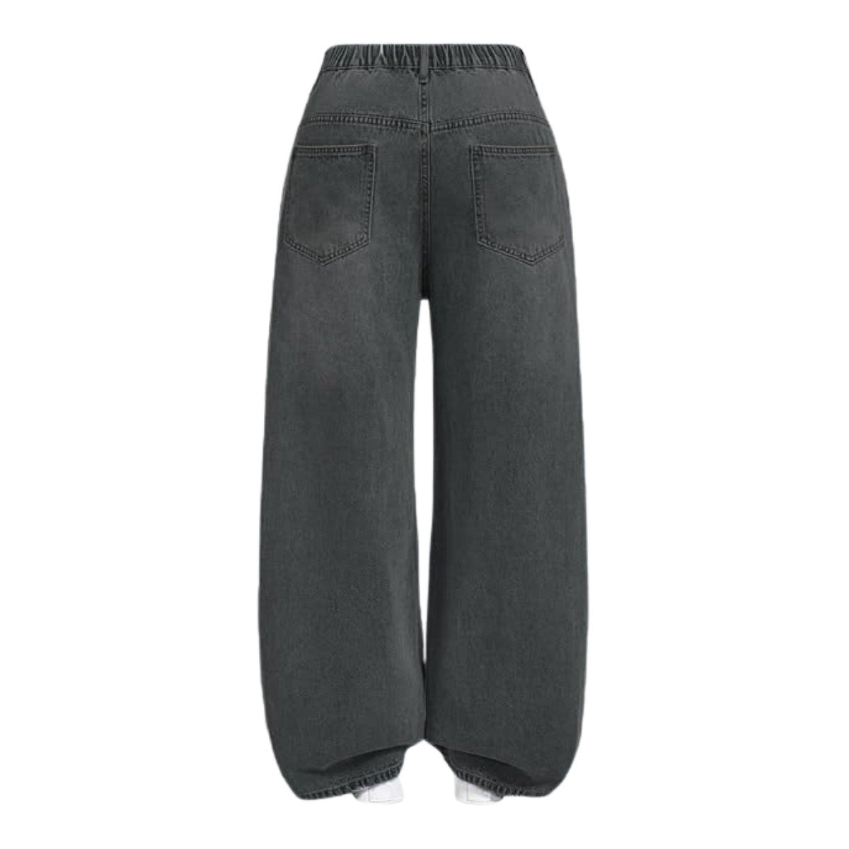 Women’s High Waisted Wide Leg Jeans