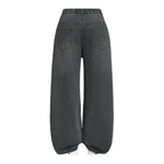 Women’s High Waisted Wide Leg Jeans
