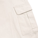 Vintage Multi-Pocket Curved Relaxed Pants