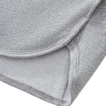Drawstring Waist Terry Sport Shorts