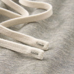 Quiet‑Luxury Old‑Money Heather Tailored Straight‑Leg Trousers