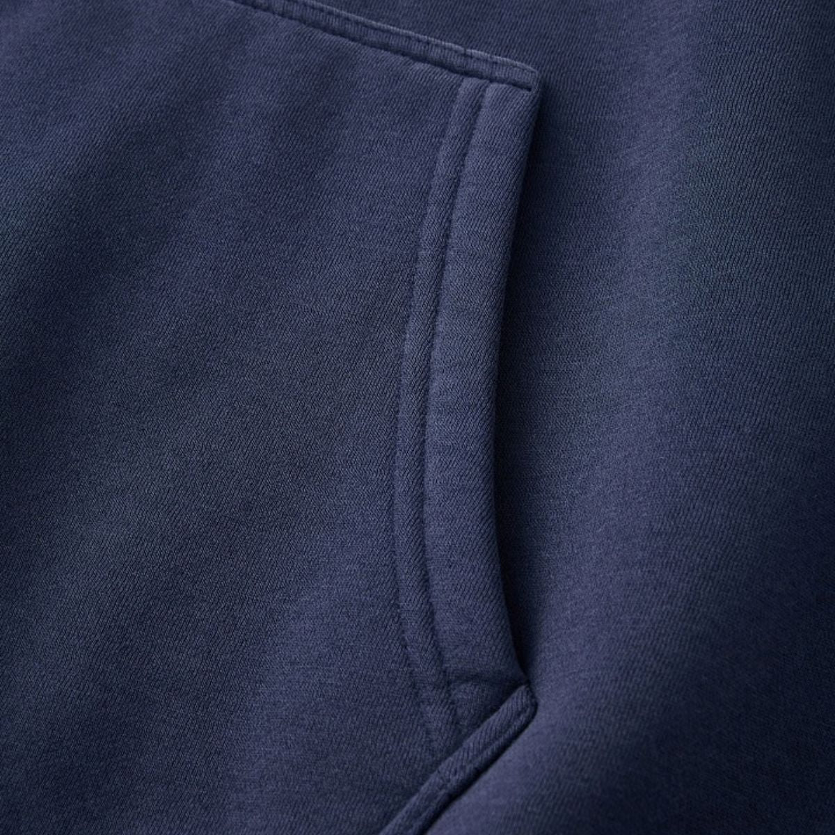 Monkey Wash Heavyweight Fleece Drop Shoulder Hoodie