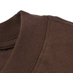 Vintage Washed Drop Shoulder Long Sleeve Shirt