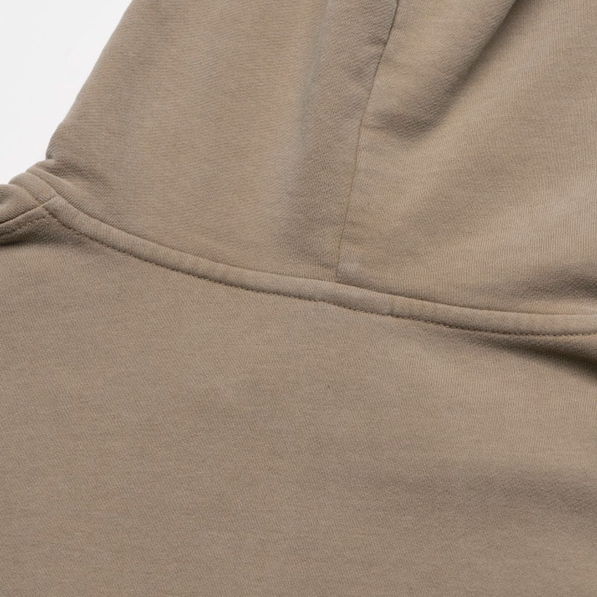 Light‑Soft Vintage Snow‑Washed Drawstring Button‑Print Zip‑Up Hoodie