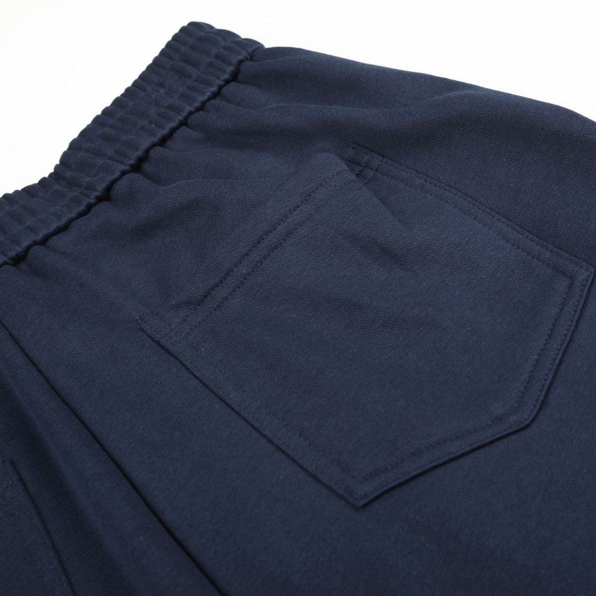 Vintage Embroidered Wide Leg Sweatpants