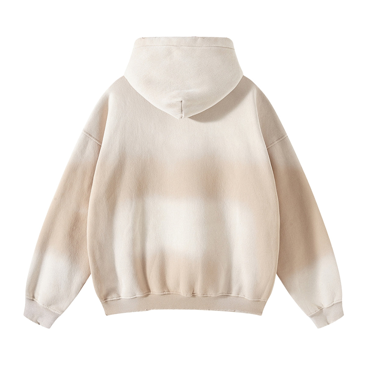 360GSM Washed Spray Dyed Vintage Hoodie