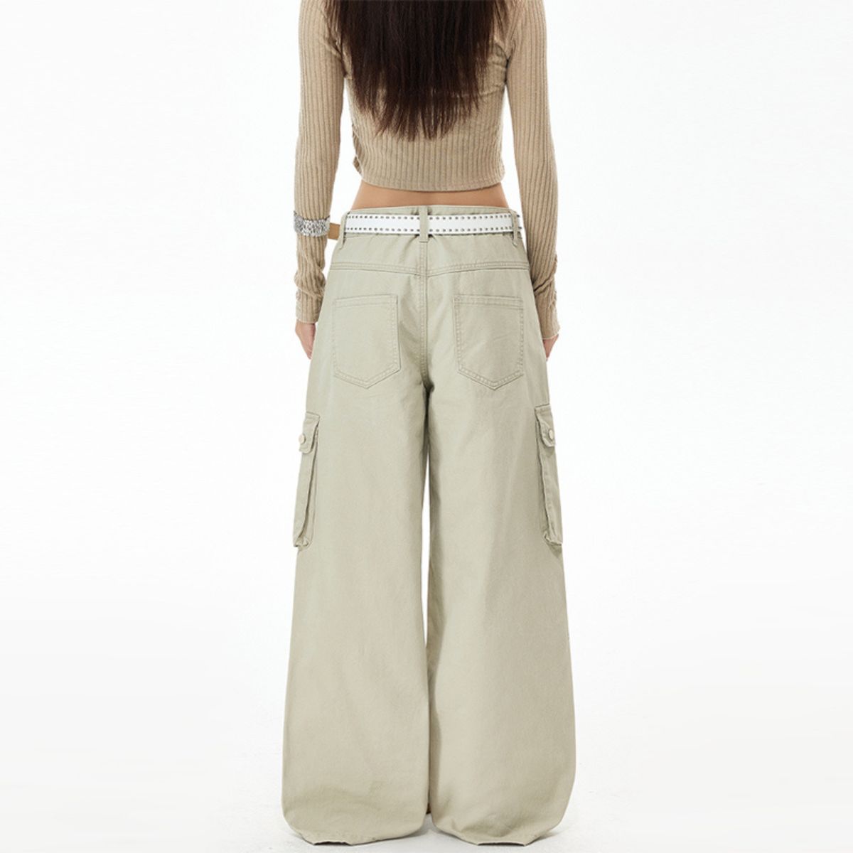 Vintage Utility Cargo Pants