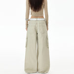 Vintage Utility Cargo Pants