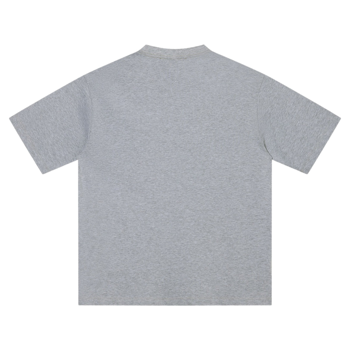 240G Cool Touch UV Protection Single Yarn Crew Neck Tee