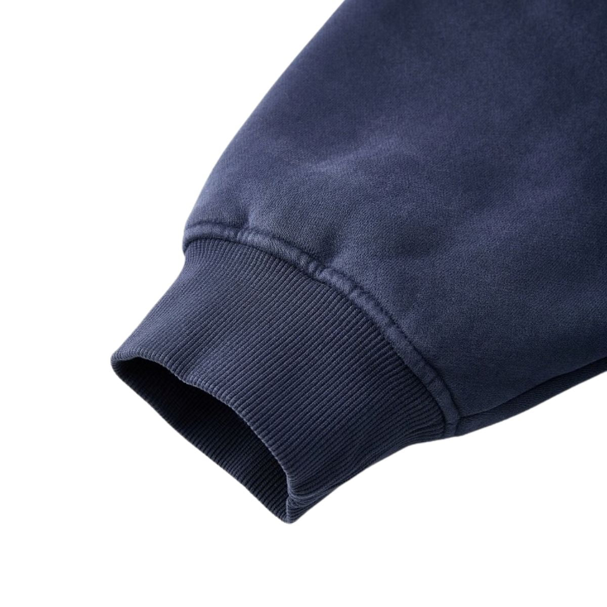 Monkey Wash Heavyweight Fleece Drop Shoulder Hoodie