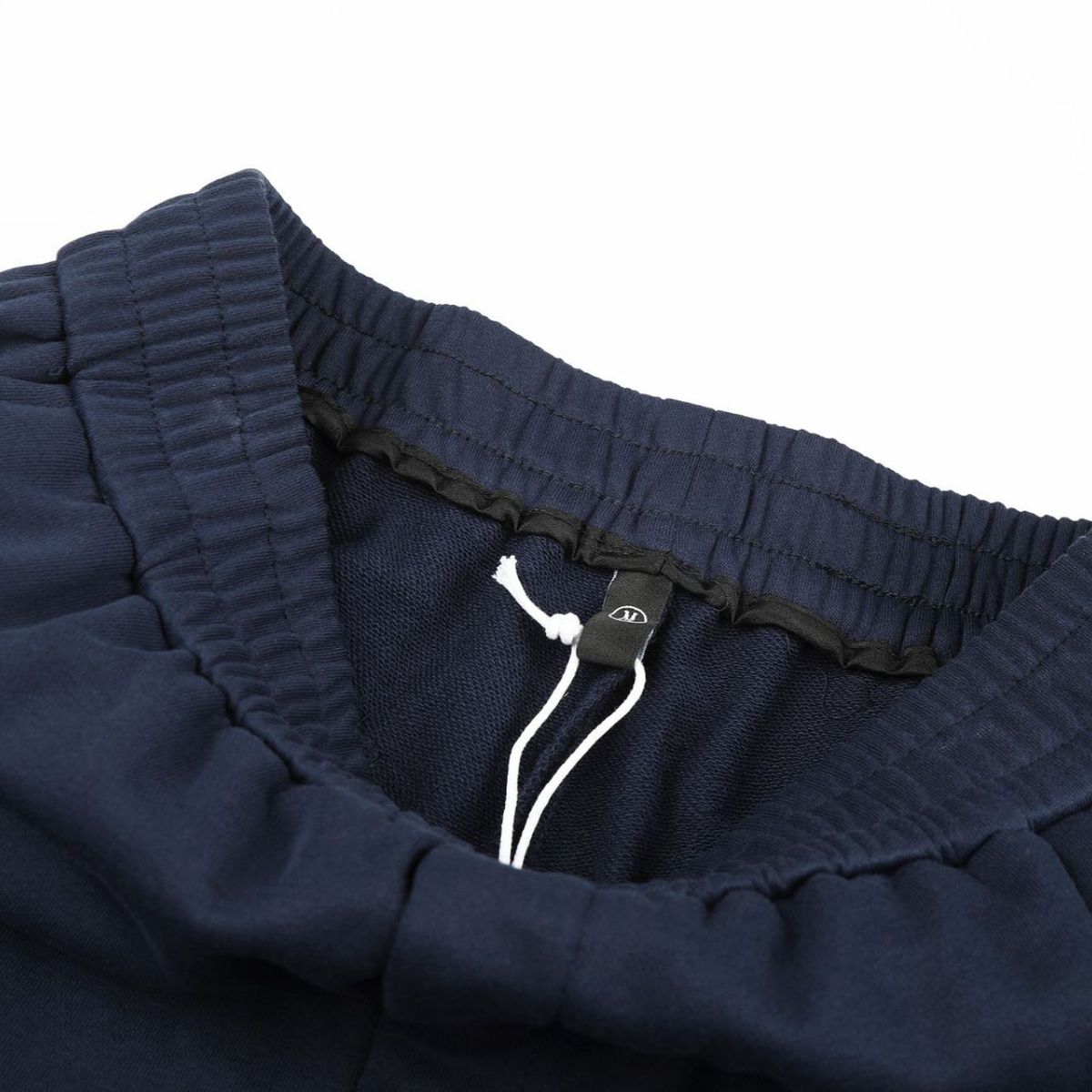 Vintage Embroidered Wide Leg Sweatpants