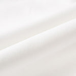 Contrast Side Spliced Zipper Draping Wide‑Leg Athletic Pants
