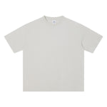 Ice Mint Cotton Cooling Fragrance Loose Fit Crew Neck Tee