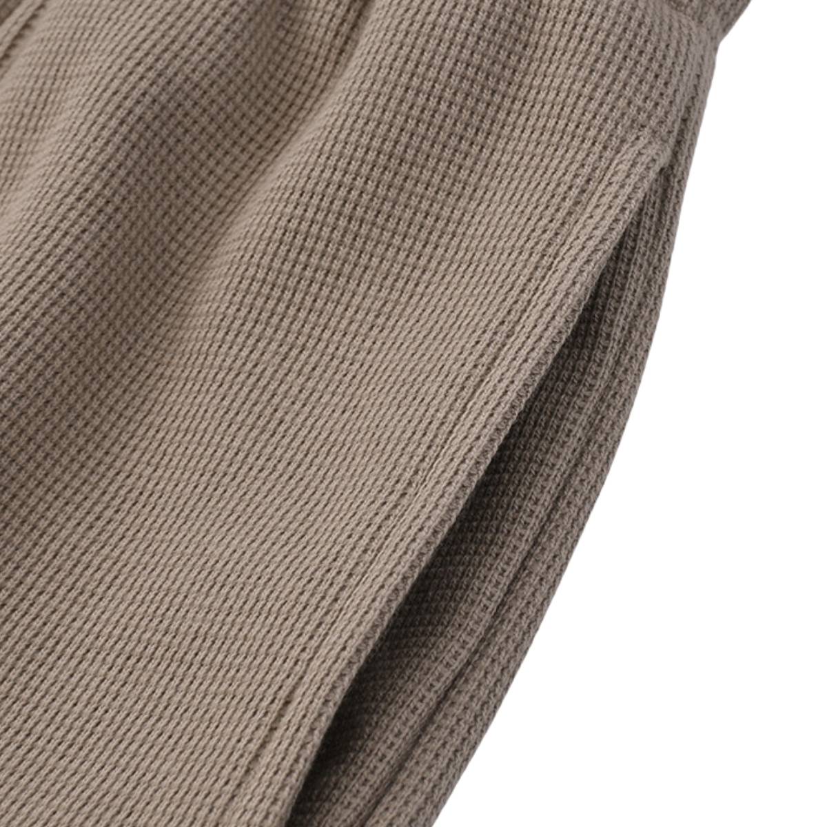 Shorts holgados vintage con lavado intenso