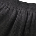 Retro Bleached Ombre Streetwear Loose Fit Bermuda Shorts