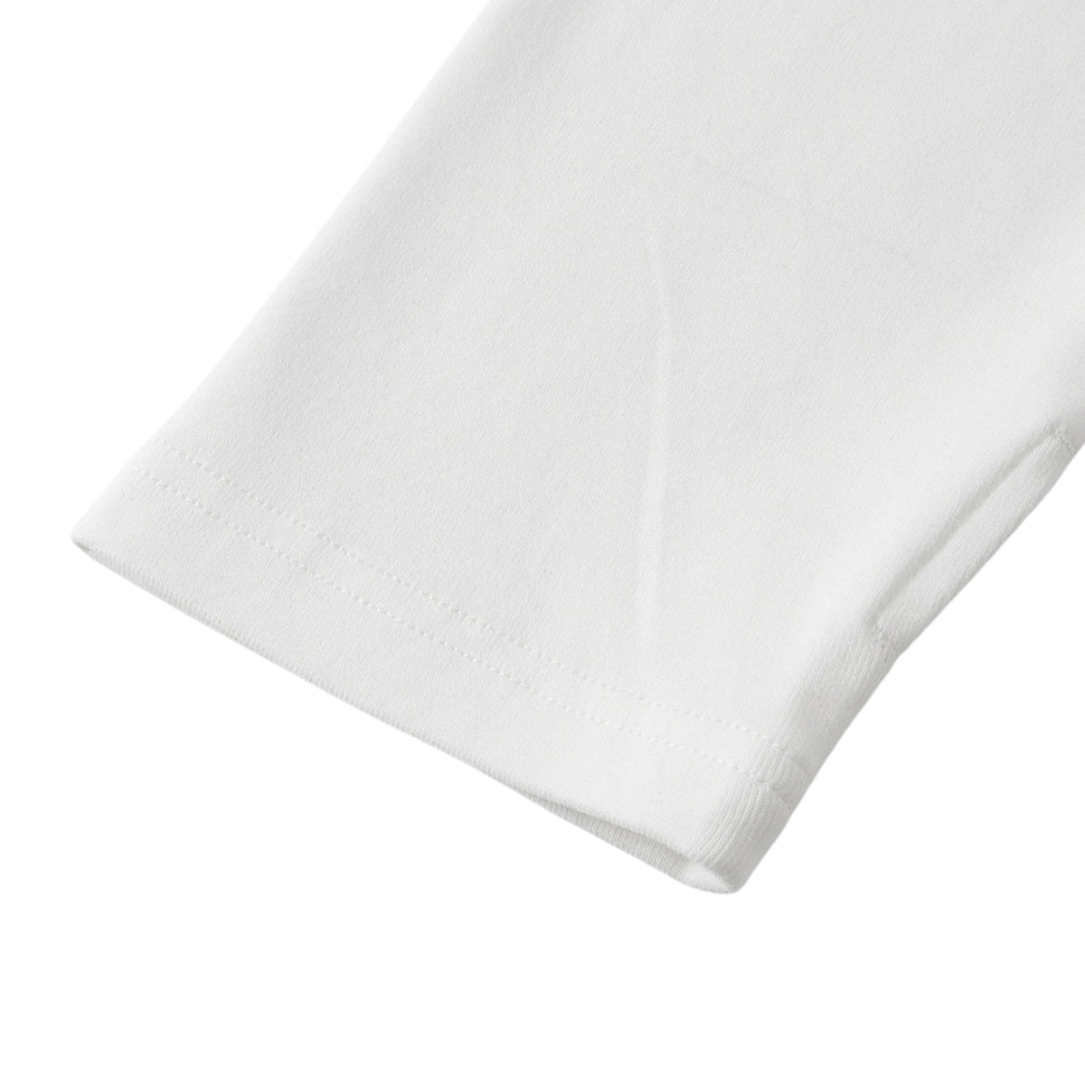 Solid Stretch Thumb Hole Long-Sleeve T-Shirt 260gsm