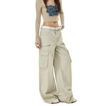 Vintage Utility Cargo Pants