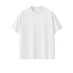 Lightweight Moisture-Wicking Casual Tee