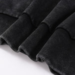 380G Heavyweight Vintage Wash Relaxed Fit Crewneck Sweatshirt