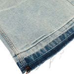 Smoke Rise Relaxed Vintage Wash Faded Jeans