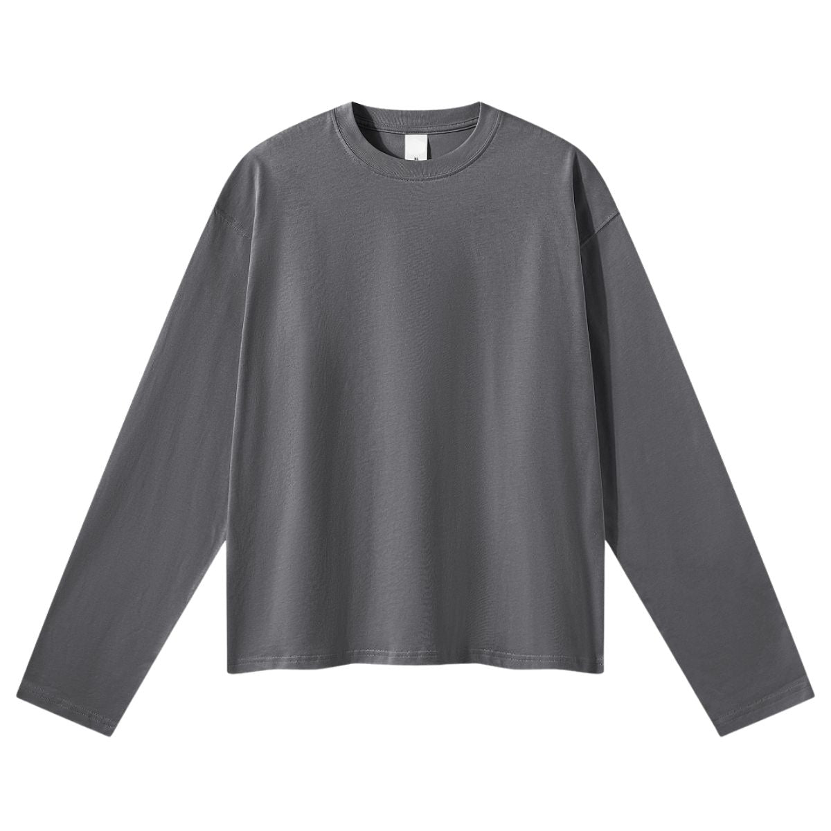 Extra Long Stacked Sleeve Streetwear Long Sleeve Tee