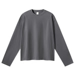 Extra Long Stacked Sleeve Streetwear Long Sleeve Tee
