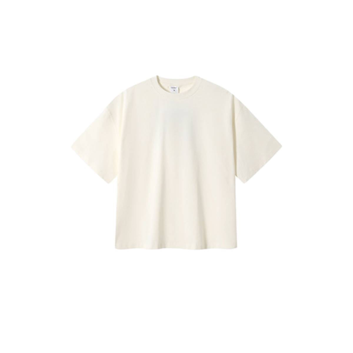Retro Washed Boxy Fit Sorona T-Shirt 6.5 oz