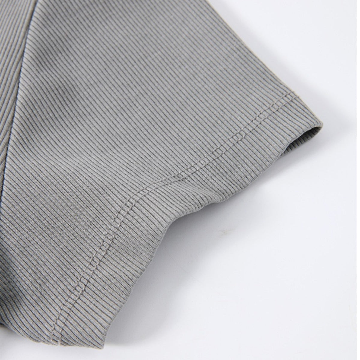 Vintage Washed Slim Fit Bodysuit Tee