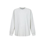 Vintage Loose Fit Heavyweight Cotton Long-Sleeve T-Shirt