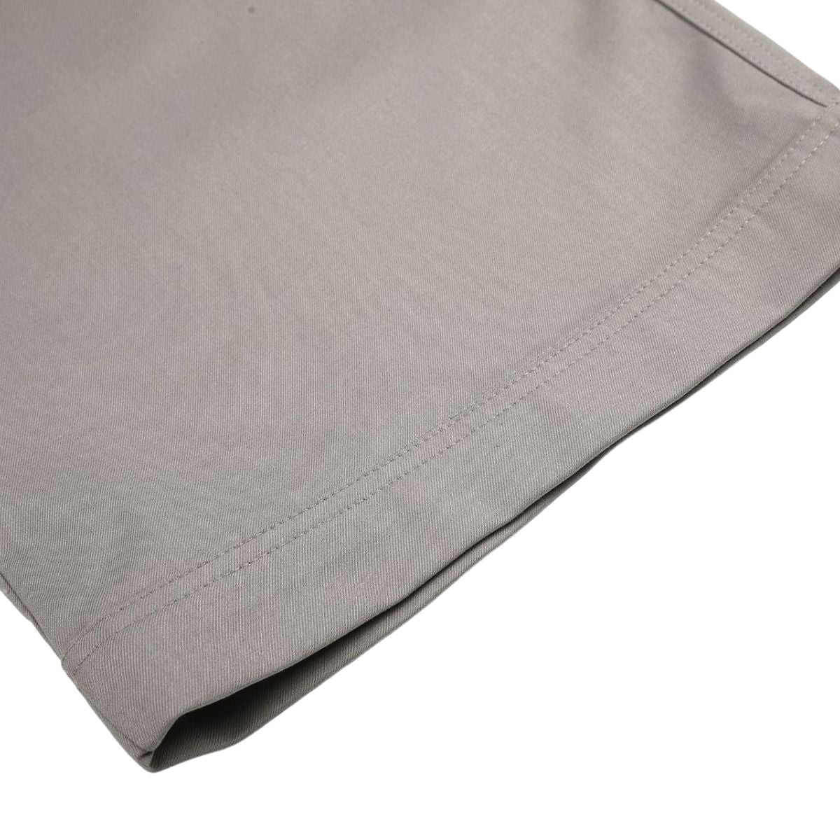 Quiet Luxury Pleated Straight-Leg Trousers