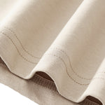 Boxy Casual Soft Stretch Everyday Tee
