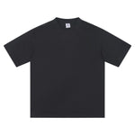 240G Cool Touch UV Protection Single Yarn Crew Neck Tee