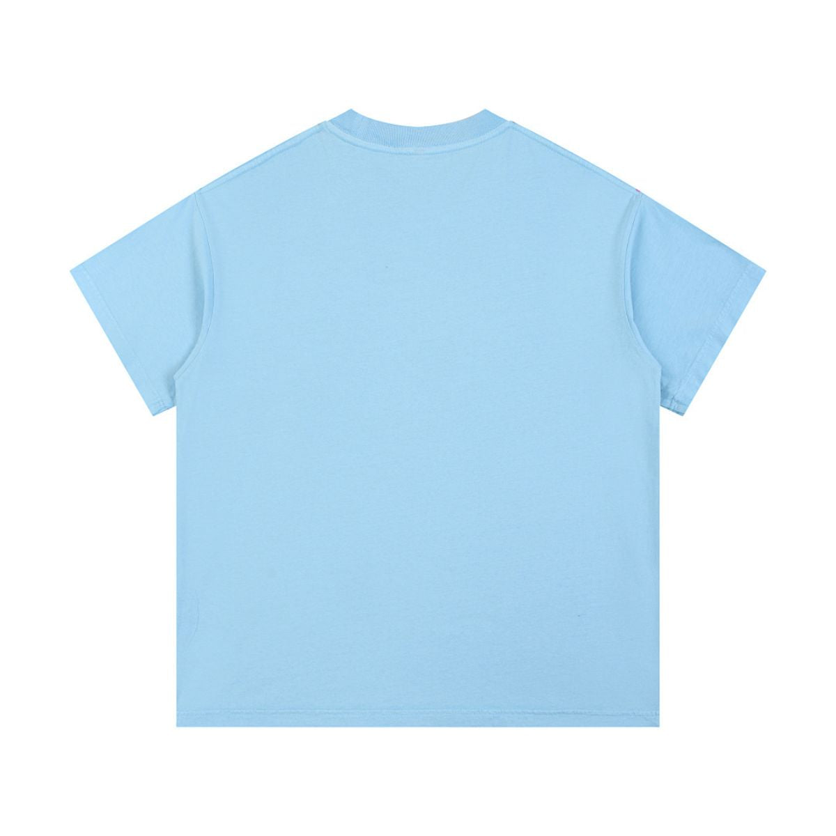 Drop Shoulder Cotton T Shirt 7.5oz