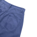Washed Cargo Pants With Pocket‑in‑Pocket Structure