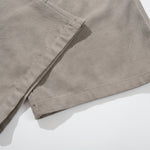 Paint Splatter Detail Wide Leg Jeans Geometric Stitching
