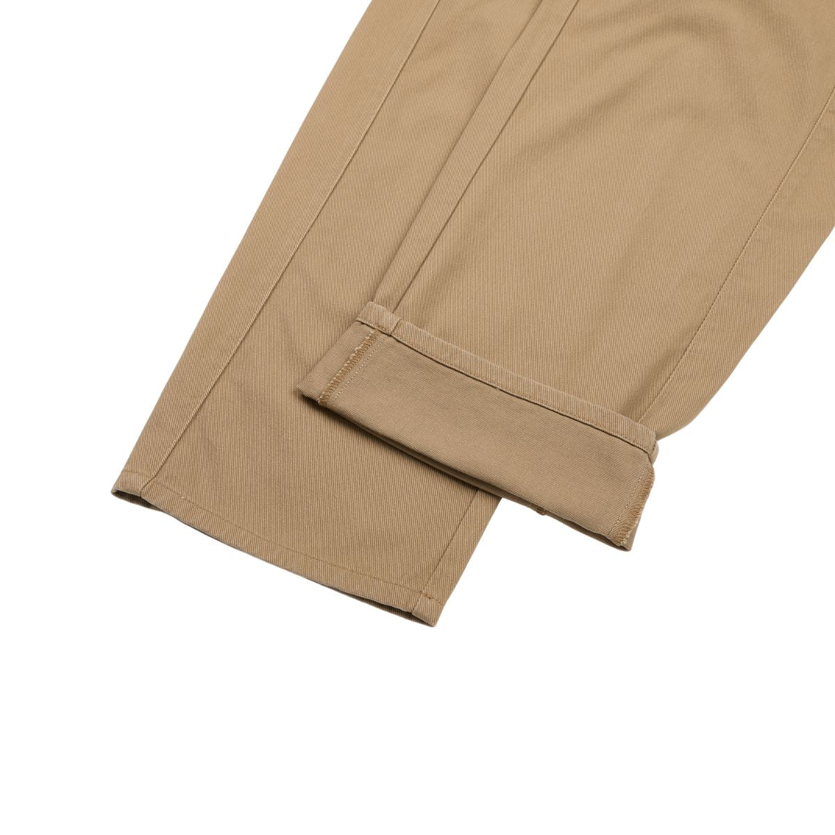 Curved Splice Sabre Cut Trousers