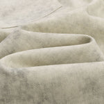 Marble Print Loose Straight Trousers