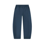 Vintage Wide Leg Drawstring Heavyweight Fleece Jogger