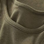 Academia Style Soft Daily Wear Stretch Tee