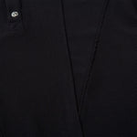 Vintage Waffle Knit Deconstructed Slim Crew Tee