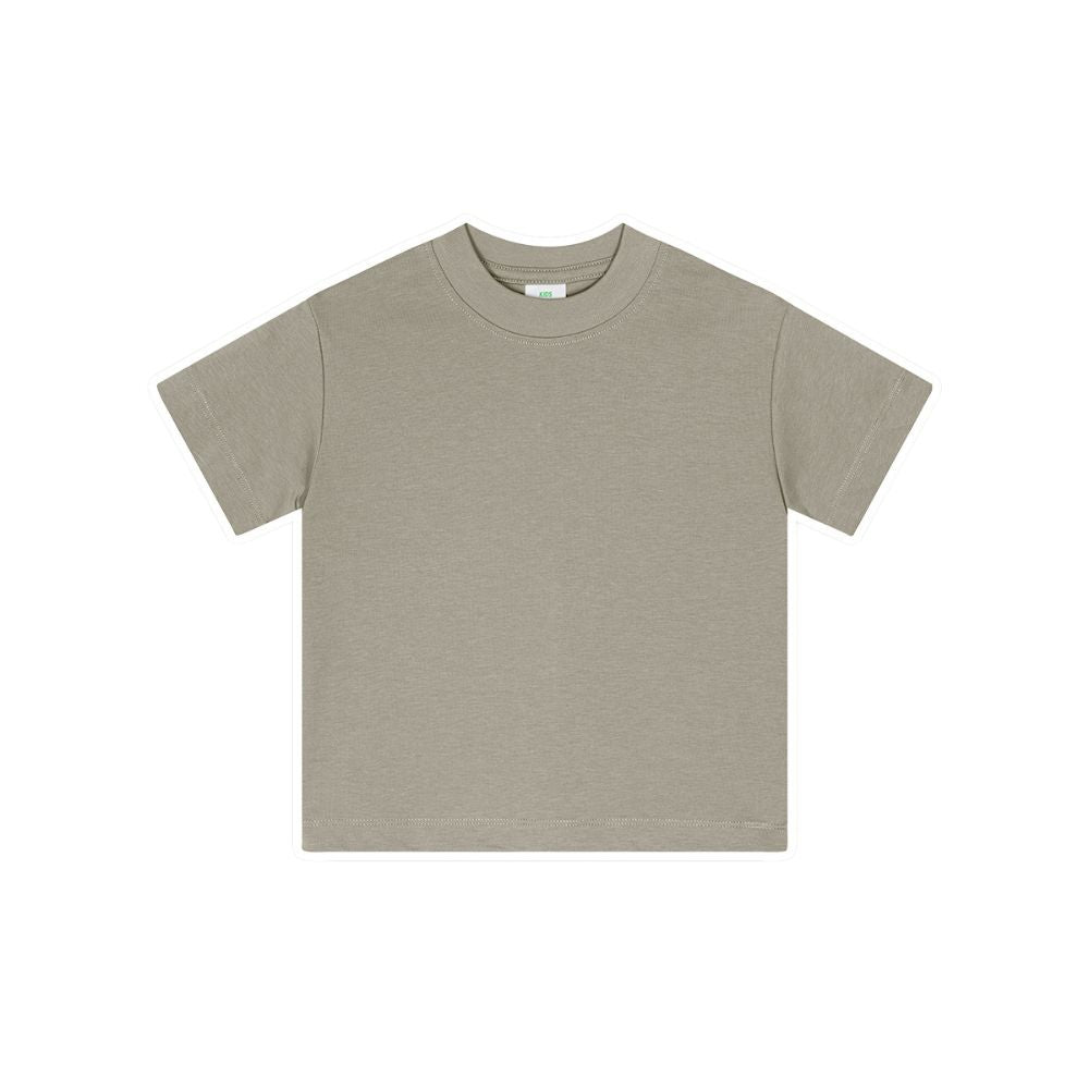 Kid's Loose Fit Sporty T shirt-INNBLAC Fashion Apparel
