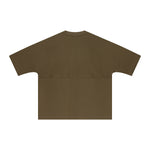 American Cool‑Touch Cotton Streetwear Tee