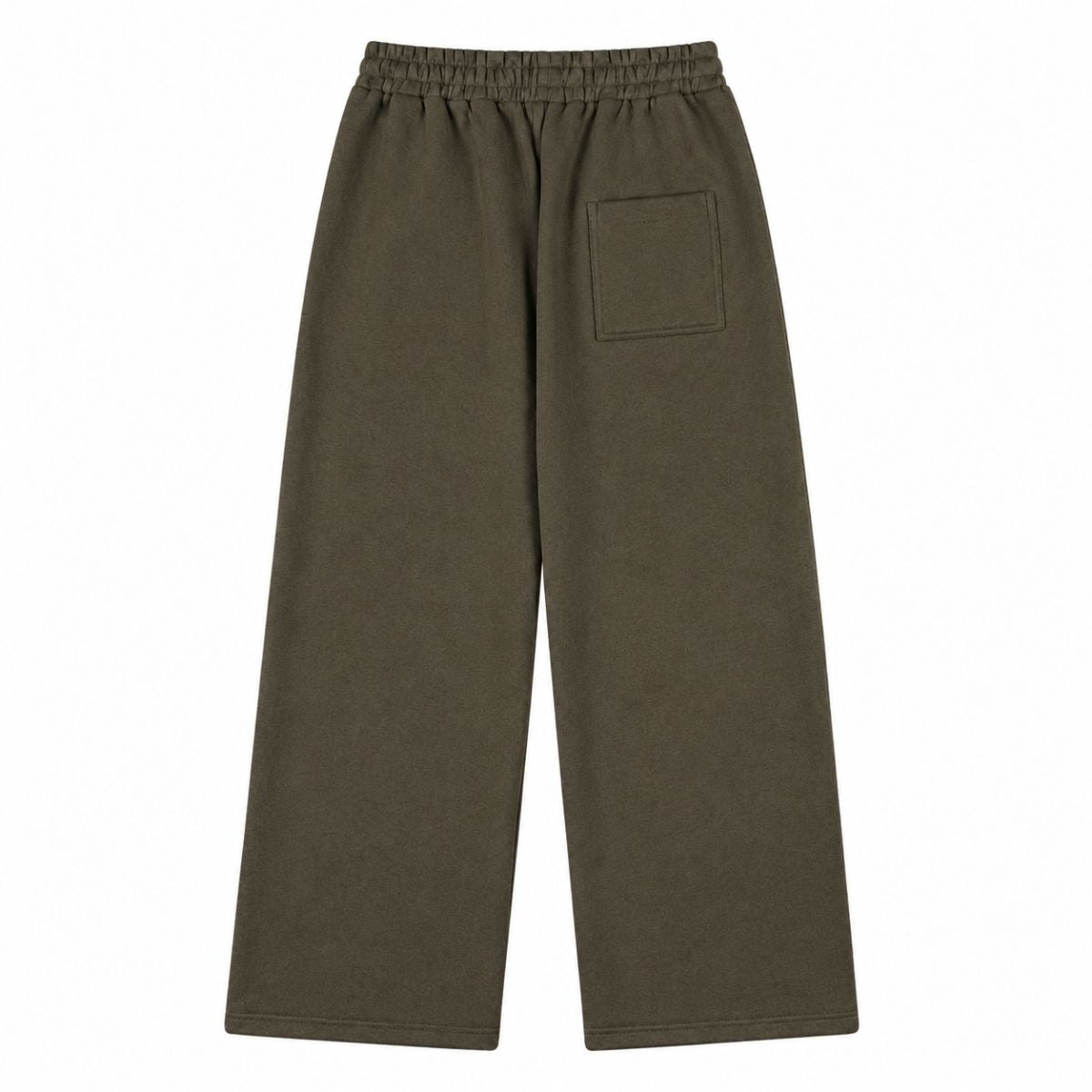 Men’s 340G Curved Leg Thermal Fleece Pants
