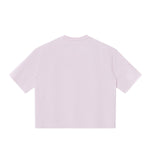 Minimalist Daily Wear Lightweight Boxy Tee