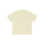 Heavyweight Solid Color Baggy Fit Tee-INNBLAC Fashion Apparel